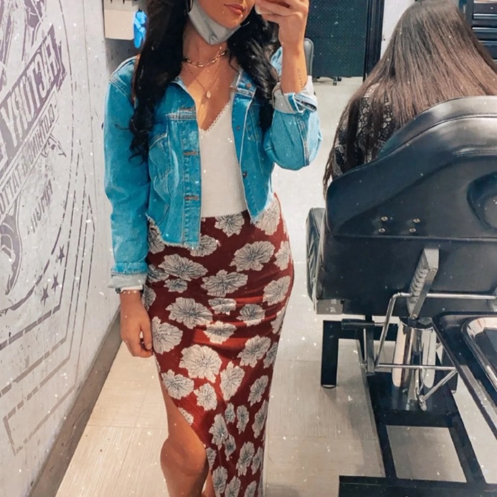 Denim jacket